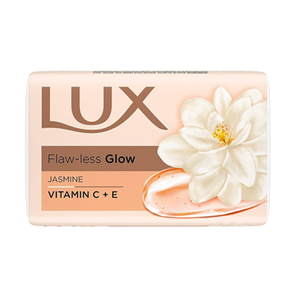 Lux Soap Flaw Less Glow Jasmine 